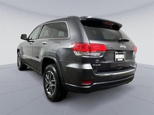 2018 Jeep Grand Cherokee Limited X