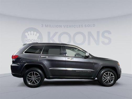 2018 Jeep Grand Cherokee Limited X
