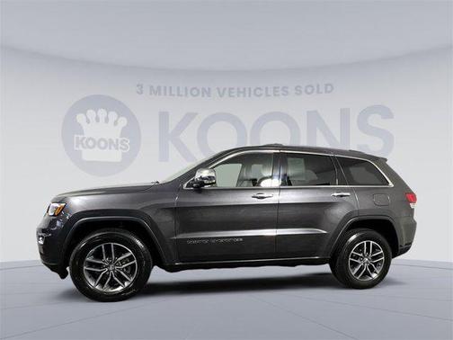 2018 Jeep Grand Cherokee Limited X