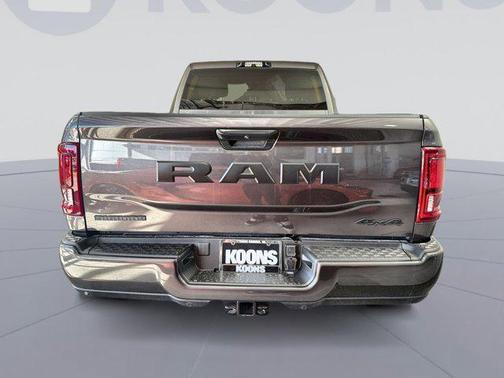 2026 RAM 2500 Big Horn Crew Cab 4x4 6'4' Box