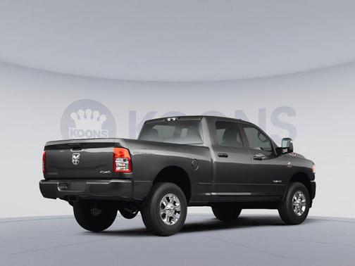 2026 RAM 2500 Big Horn Crew Cab 4x4 6'4' Box