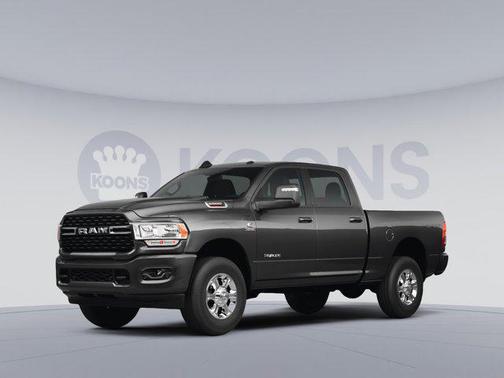 2026 RAM 2500 Big Horn Crew Cab 4x4 6'4' Box