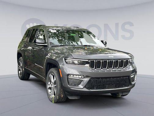 2025 Jeep Grand Cherokee Limited X