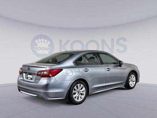 2015 Subaru Legacy Premium