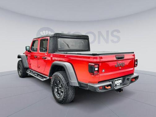2021 Jeep Gladiator Mojave 4X4