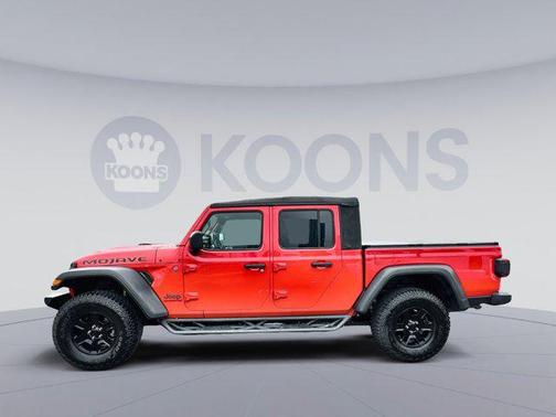 2021 Jeep Gladiator Mojave 4X4