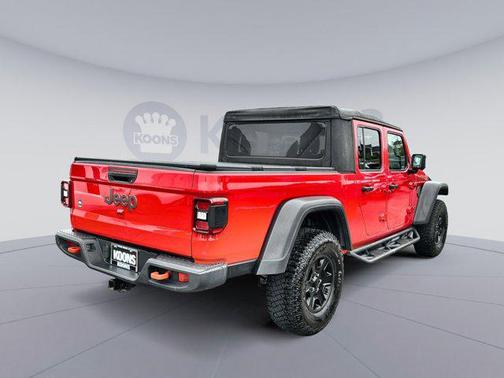 2021 Jeep Gladiator Mojave 4X4