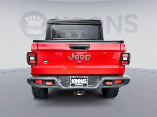 2021 Jeep Gladiator Mojave 4X4