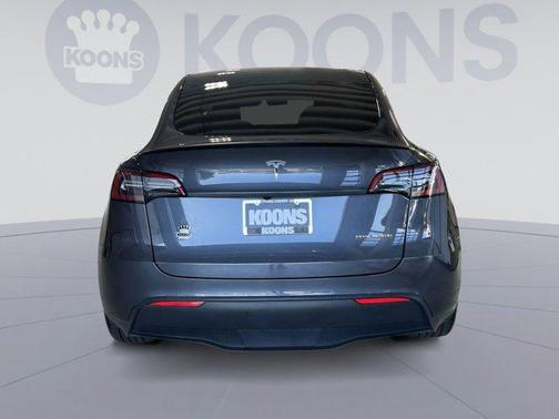 2023 Tesla Model Y Performance Dual Motor All-Wheel Drive