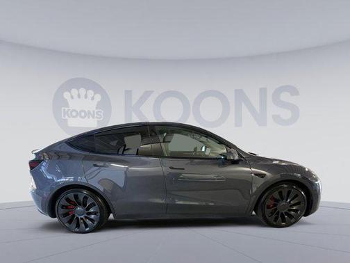 2023 Tesla Model Y Performance Dual Motor All-Wheel Drive