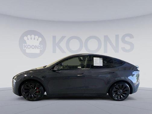 2023 Tesla Model Y Performance Dual Motor All-Wheel Drive