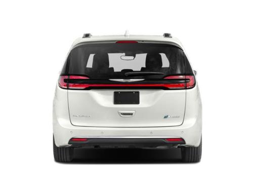 Silver Mist Clearcoat 2022 Chrysler Pacifica Hybrid Touring L