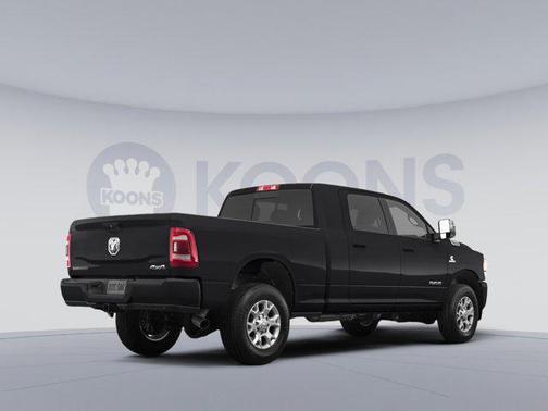 2025 RAM 3500 Laramie Crew Cab 4x4 8' Box