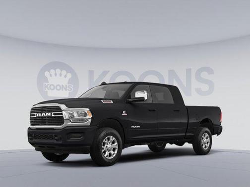 2025 RAM 3500 Laramie Crew Cab 4x4 8' Box