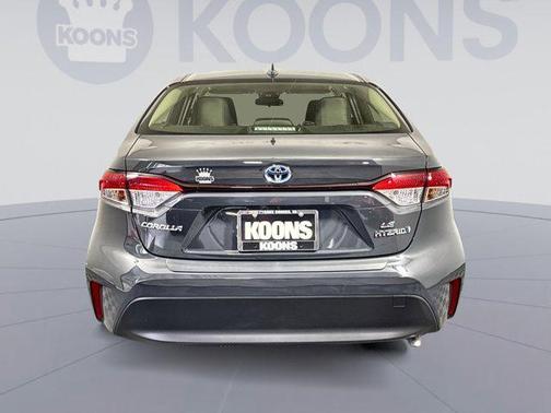 2024 Toyota Corolla Hybrid LE