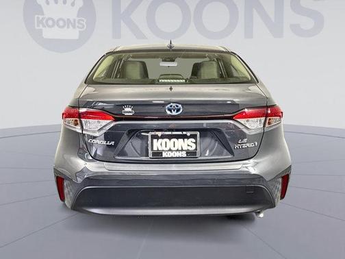 2024 Toyota Corolla Hybrid LE