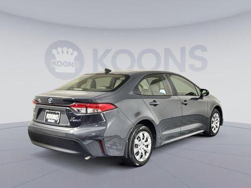 2024 Toyota Corolla Hybrid LE