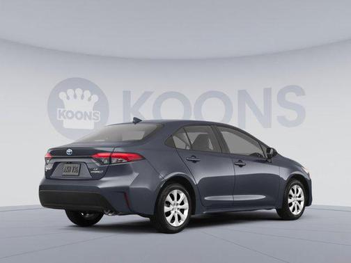 2024 Toyota Corolla Hybrid LE