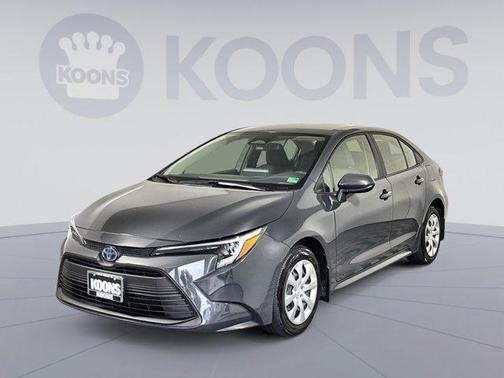 2024 Toyota Corolla Hybrid LE