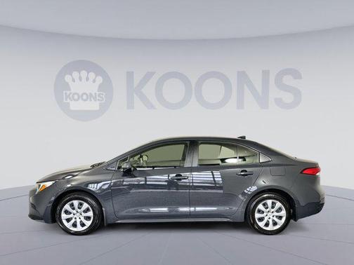 2024 Toyota Corolla Hybrid LE