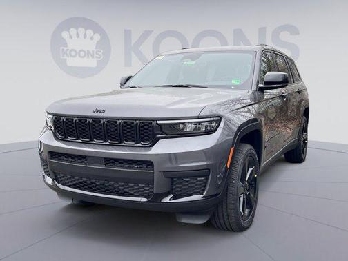 2025 Jeep Grand Cherokee L Altitude