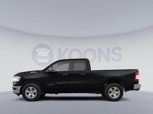 Diamond Black Crystal Pearlcoat 2026 RAM 1500 Big Horn/Lone Star