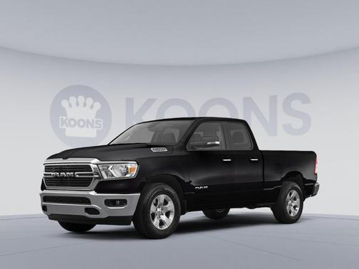 Diamond Black Crystal Pearlcoat 2026 RAM 1500 Big Horn/Lone Star
