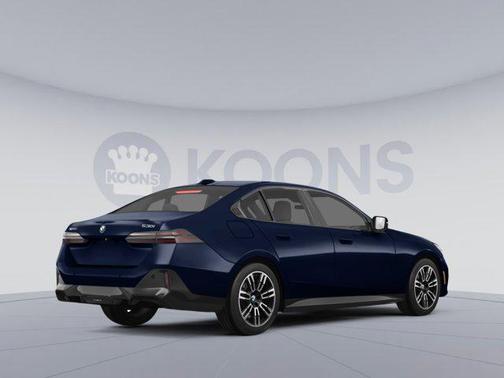 Carbon Black Metallic 2021 BMW 530 xDrive
