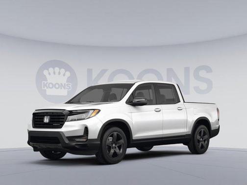 2023 Honda Ridgeline Black