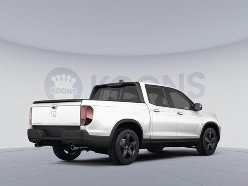 2023 Honda Ridgeline Black