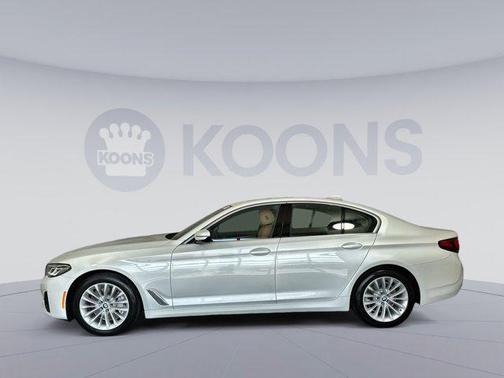 2023 BMW 530 i xDrive