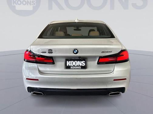 2023 BMW 530 i xDrive
