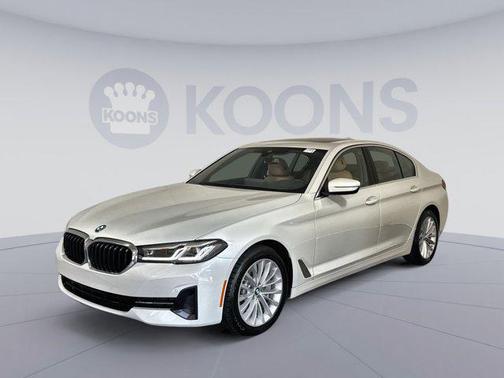 2023 BMW 530 i xDrive