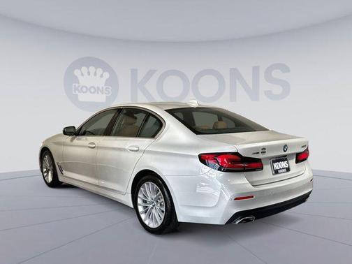 2023 BMW 530 i xDrive