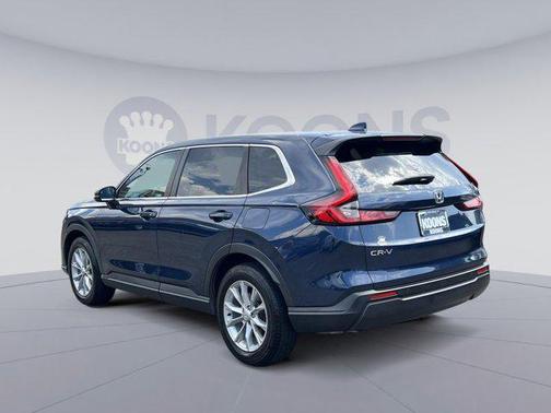2023 Honda CR-V EX-L AWD