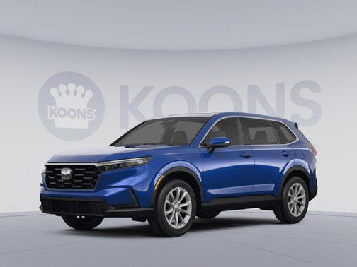 2023 Honda CR-V EX-L AWD