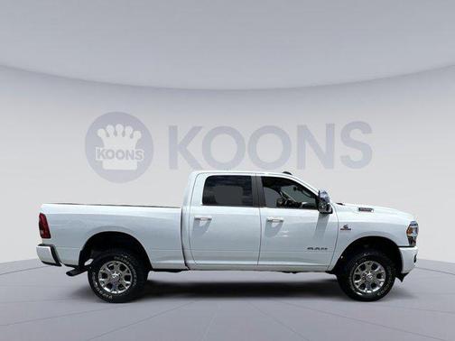 2024 RAM 2500 Laramie Crew Cab 4x4 6'4' Box