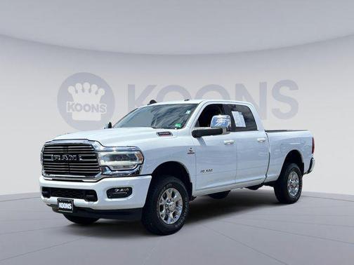 2024 RAM 2500 Laramie Crew Cab 4x4 6'4' Box