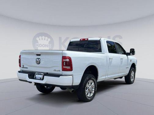 2024 RAM 2500 Laramie Crew Cab 4x4 6'4' Box