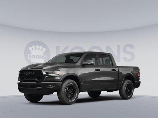 2026 RAM 1500 ST