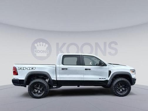 2025 RAM 1500 RHO Crew Cab 4x4 5'7' Box