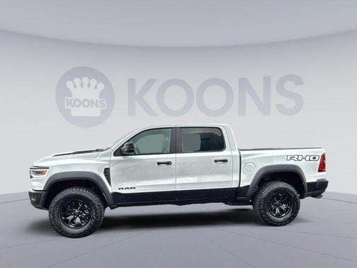2025 RAM 1500 RHO Crew Cab 4x4 5'7' Box