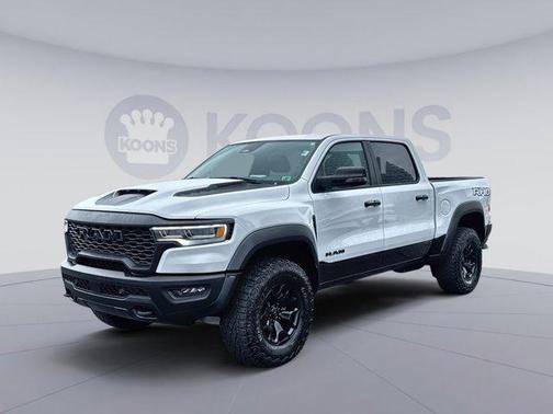 2025 RAM 1500 RHO Crew Cab 4x4 5'7' Box
