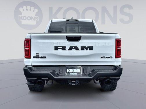 2025 RAM 1500 RHO Crew Cab 4x4 5'7' Box