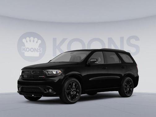 2019 Dodge Durango Citadel