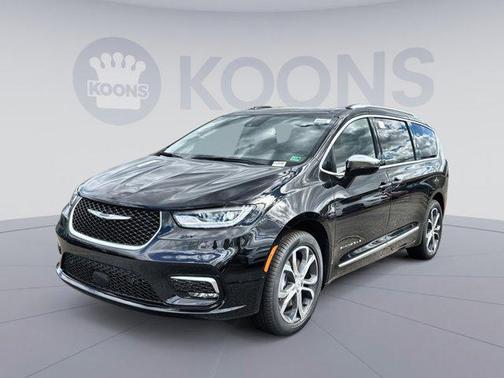 2026 Chrysler Pacifica L