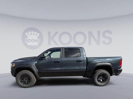 2026 RAM 1500 RHO Crew Cab 4x4 5'7' Box