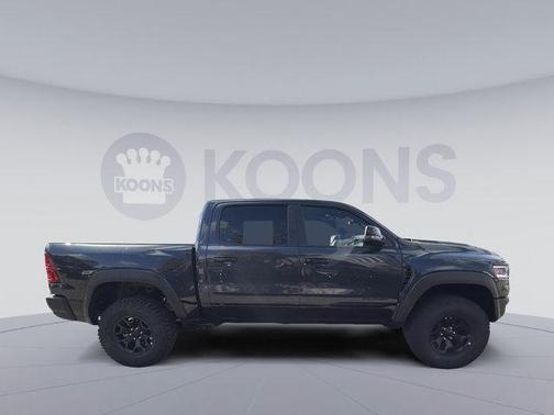 2026 RAM 1500 RHO Crew Cab 4x4 5'7' Box