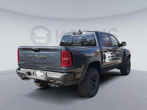 2026 RAM 1500 RHO Crew Cab 4x4 5'7' Box