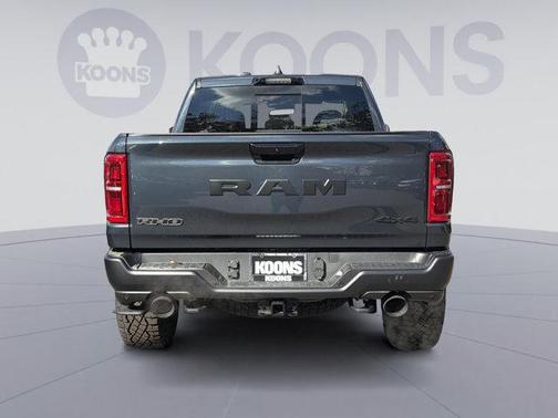 2026 RAM 1500 RHO Crew Cab 4x4 5'7' Box